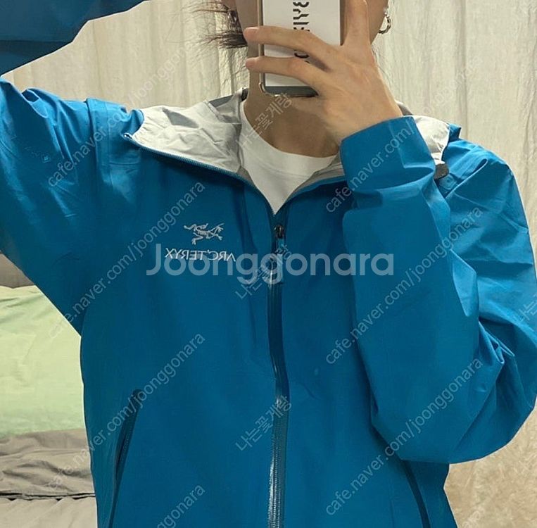아크테릭스 제타 ar 프레네틱 S--1