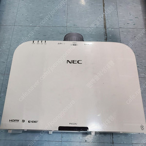 [판매] NEC NP-PA522U FHD 5200안시 빔프로젝터