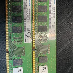 DDR4 17000 4G 2개