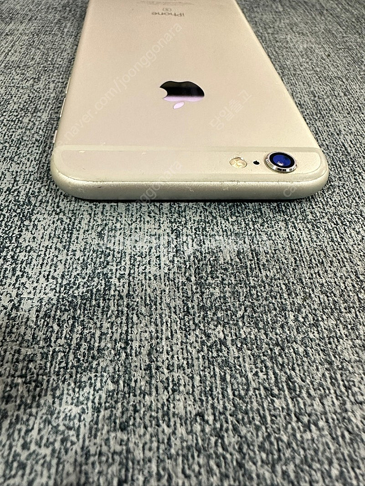 *자급제* 아이폰6S 64G 실버 배터리 78% 10만...--4