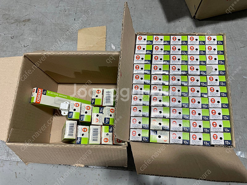 FPX13EX-W FPX13-W 콤팩트형광램프 삼파장램...--2