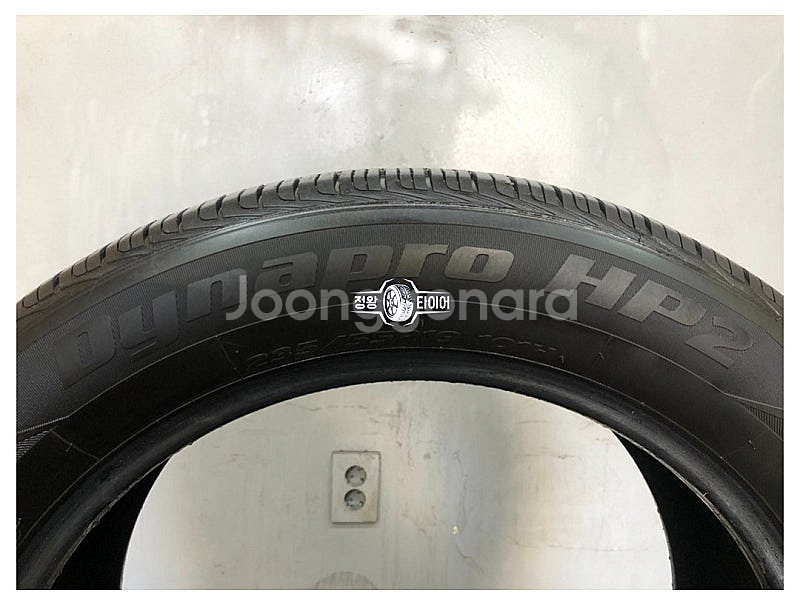 중고타이어 한국타이어 다이나프로 HP2 235/55R1...--2