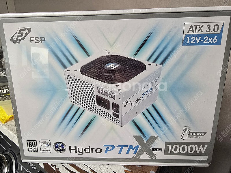 FSP Hydro PTM X PRO 1000W PLAT...--0