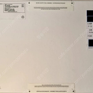 갤럭시탭 S9 256g wifi 베이지