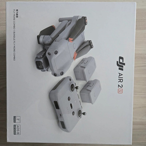 드론 dji air2s 미개봉