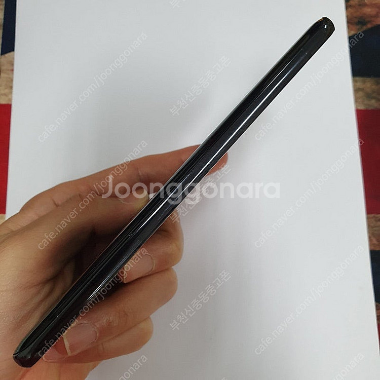 189684 갤럭시A90 블랙 KT 자녀폰 업무폰 게임...--6