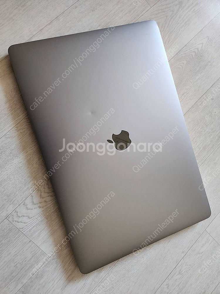 맥북프로 2019 16인치 터치바 8코어 i9 16GB...--1