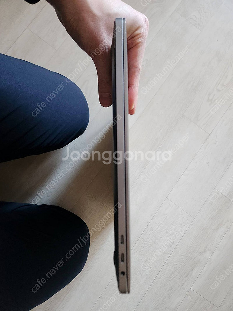 맥북프로 2019 16인치 터치바 8코어 i9 16GB...--7