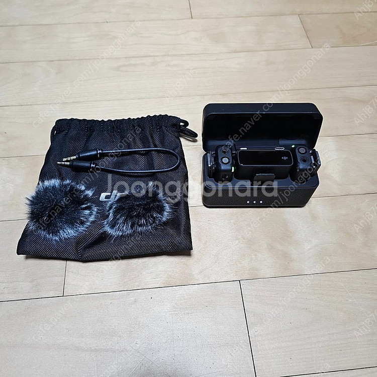 Dji mic(송신기 2개)--1