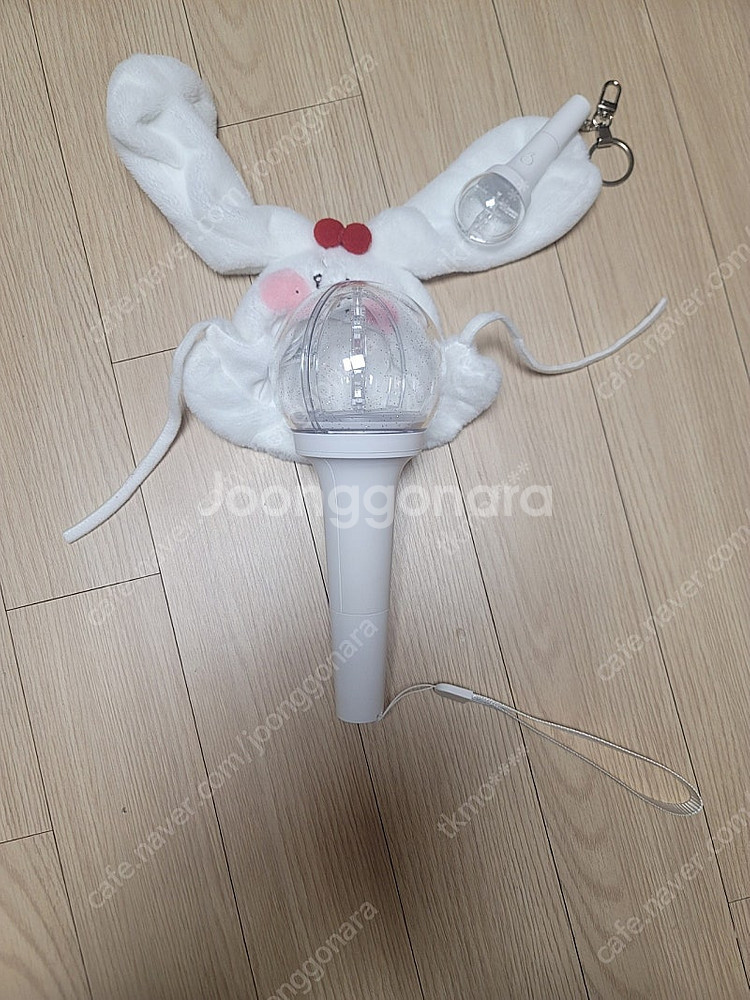 아이브 응원봉, 미니응원봉키링, 커버 일괄팝니다--0
