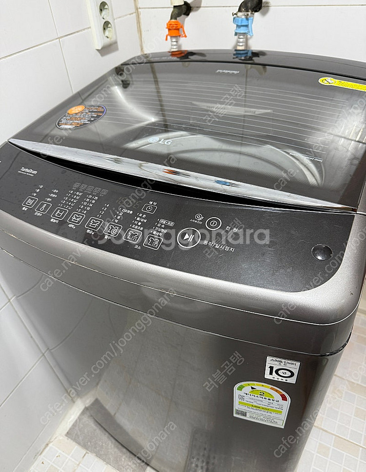 LG 통돌이 세탁기 16kg--0