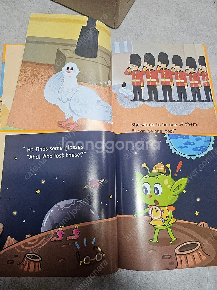 빨간펜 도요새 잉글리시 영어 (그라운드, 파닉스,도요새...--6