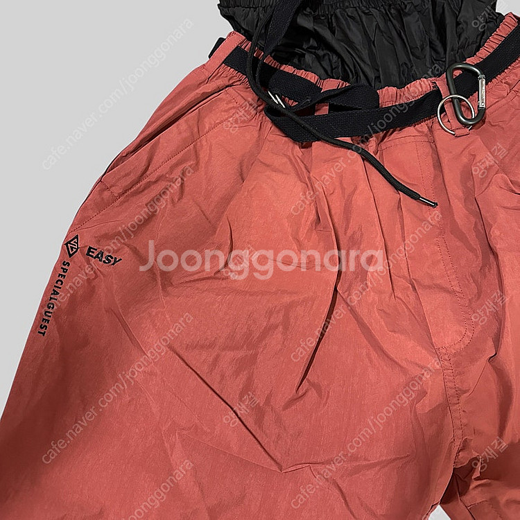 스페셜게스트 이지 상의 XL 하의 L Apricot B...--6