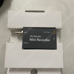 UltraStudio Mini Recorder(Blackmagicdesign)