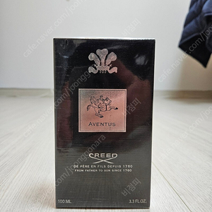 크리드 어벤투스 100ml