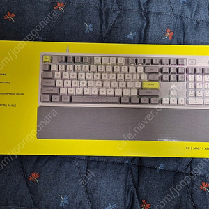 커세어 k70 core se 교환후 미개봉