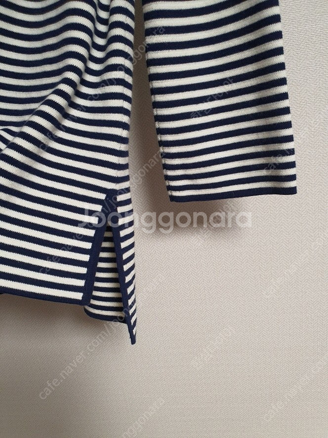 토리버치 TORY BURCH 자수 디테일 튜닉 니트 S...--6