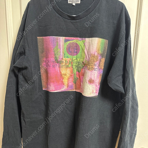 카브엠트 긴팔 XL cav empt