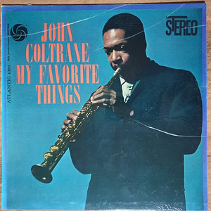 재즈 lp, John Coltrane