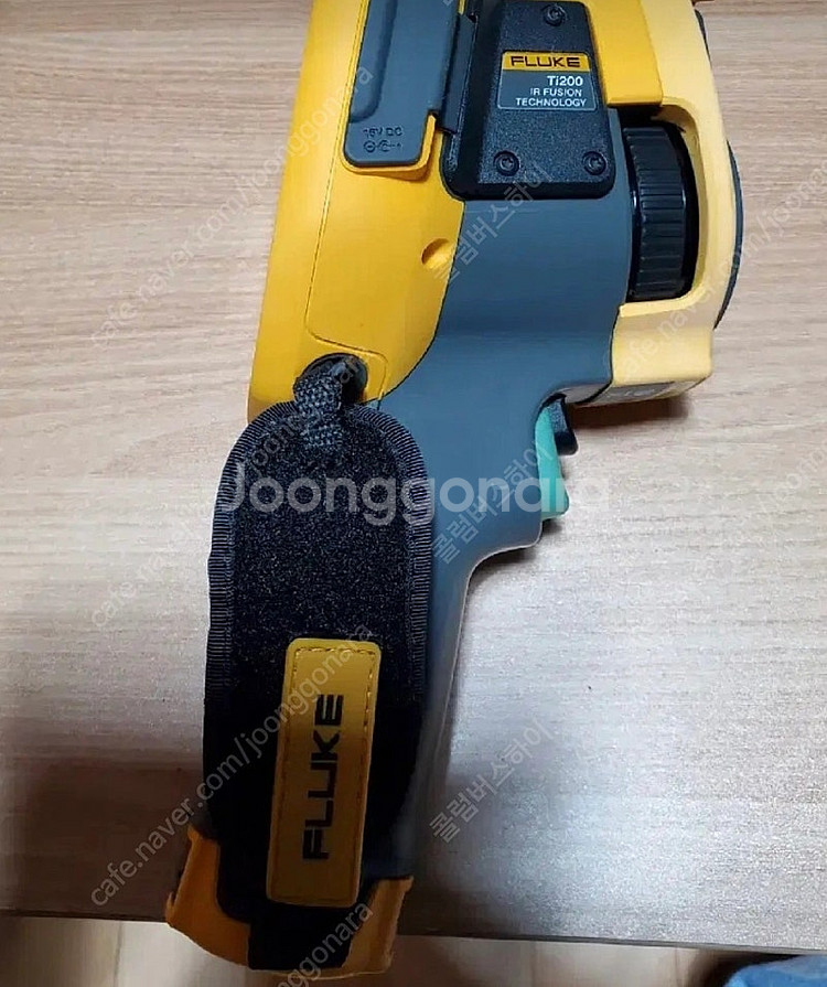 FLUKE ti200 열화상카메라 판매합니다--4