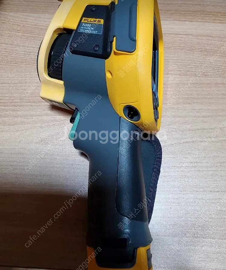 FLUKE ti200 열화상카메라 판매합니다--5