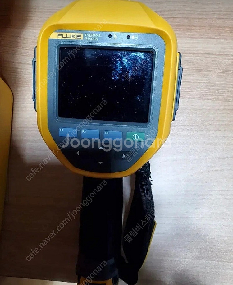 FLUKE ti200 열화상카메라 판매합니다--6