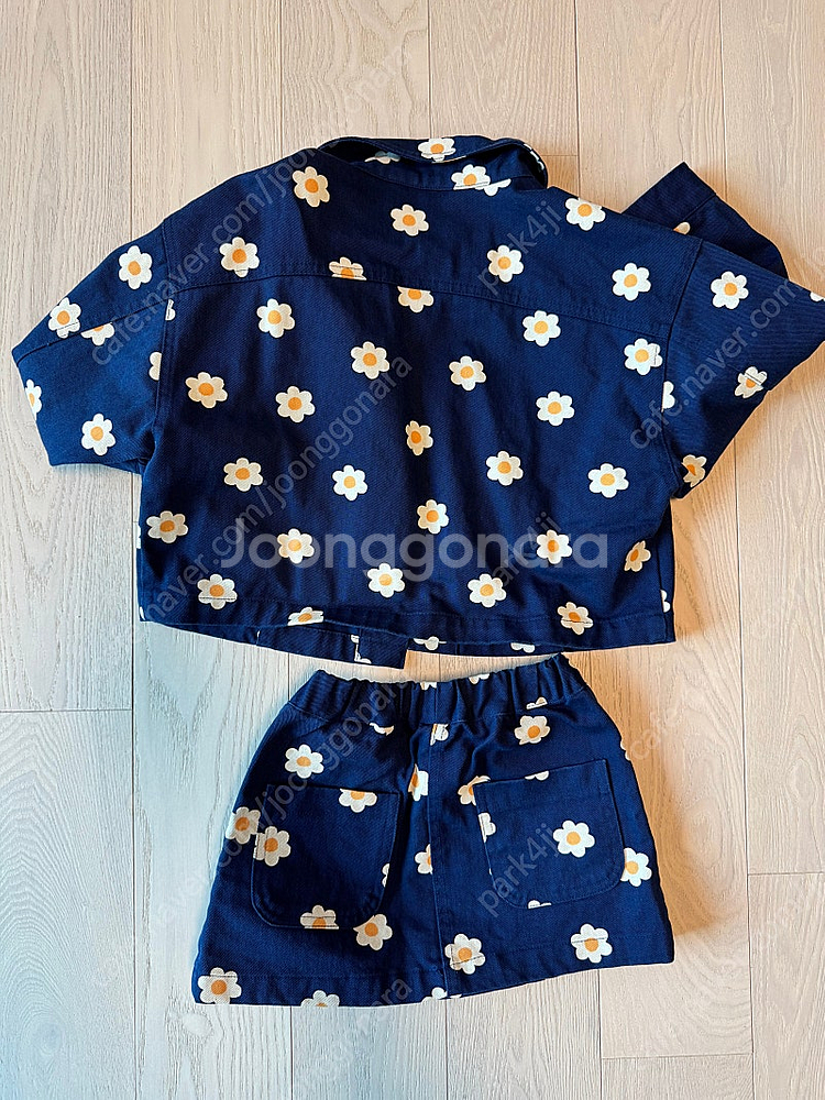 리미떼두두 24SS Daisy point jacket/...--1