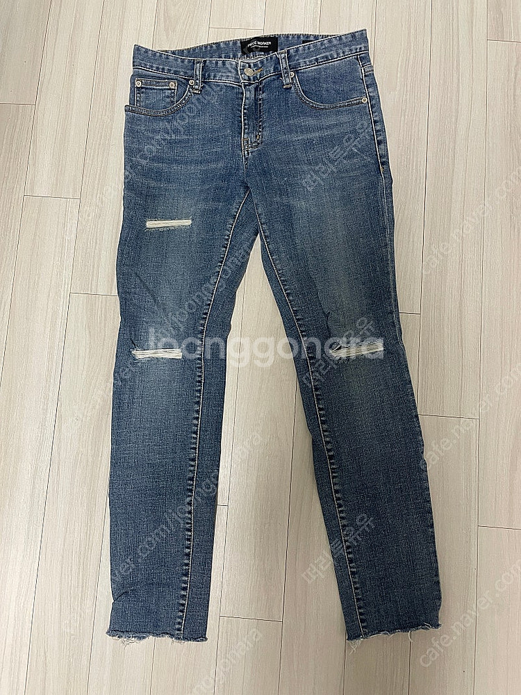 **남자 니트/ 팬츠 싸게 드려요 **( PEACE WORKER / add-seoul / class 9 fac...--0