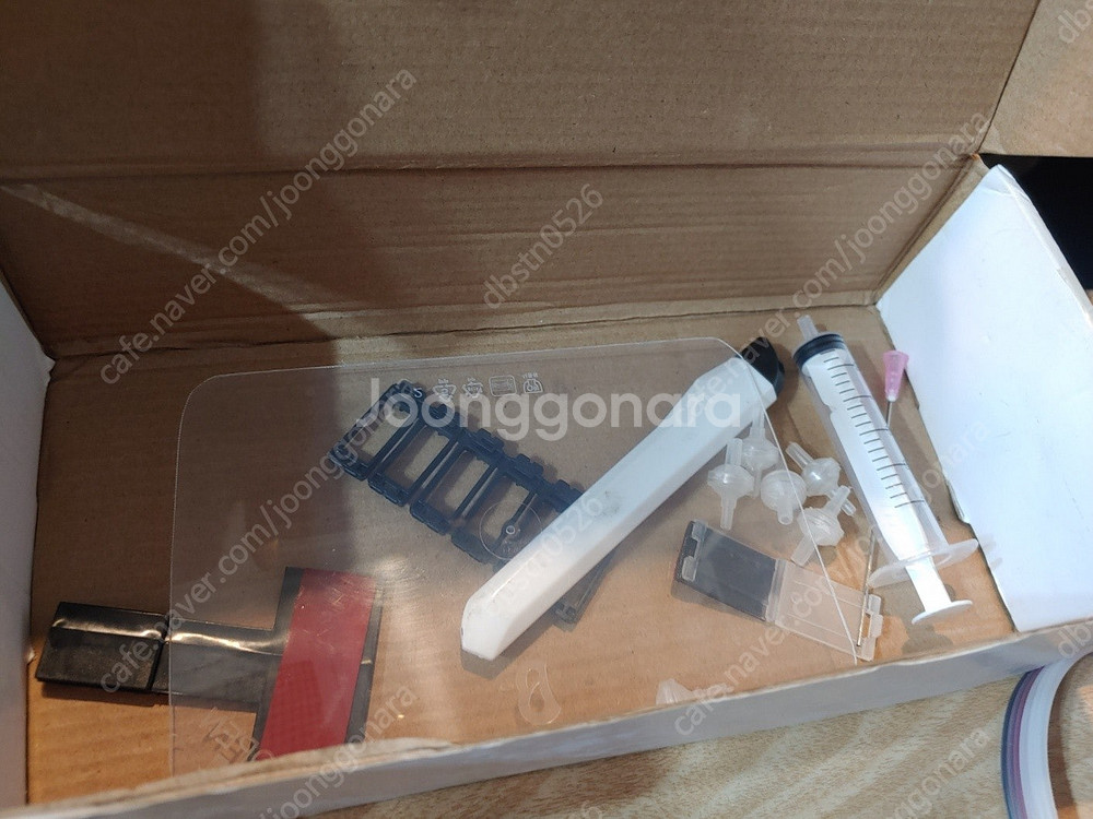 엡손 6색 포토 프린터 R290 (무한잉크)--3
