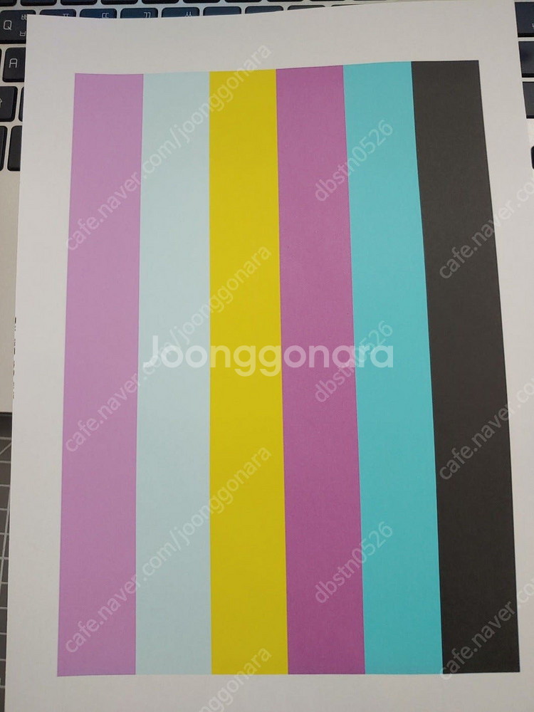 엡손 6색 포토 프린터 R290 (무한잉크)--8