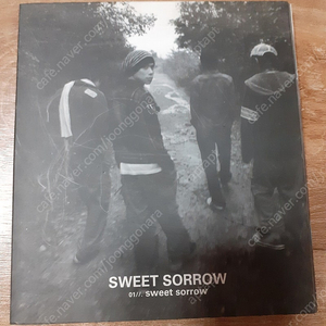 스윗 소로우 1집 sweet sorrow