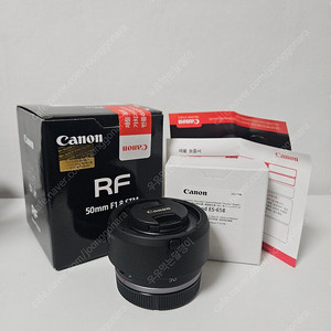 rf50mm f1.8