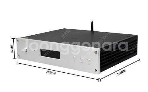 중국산 DA 컨버터 ess9038pro DAC200--1