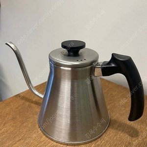 하리오 V60 드립주전자 fit 실버 1.2L