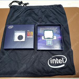 인텔 CPU i9-9900KS 판매합니다.