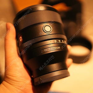 SONY 알파 FE 50mm F1.2 GM 급처!(소니 렌즈, 50.2gm, 50금, 오십금, 오이금)