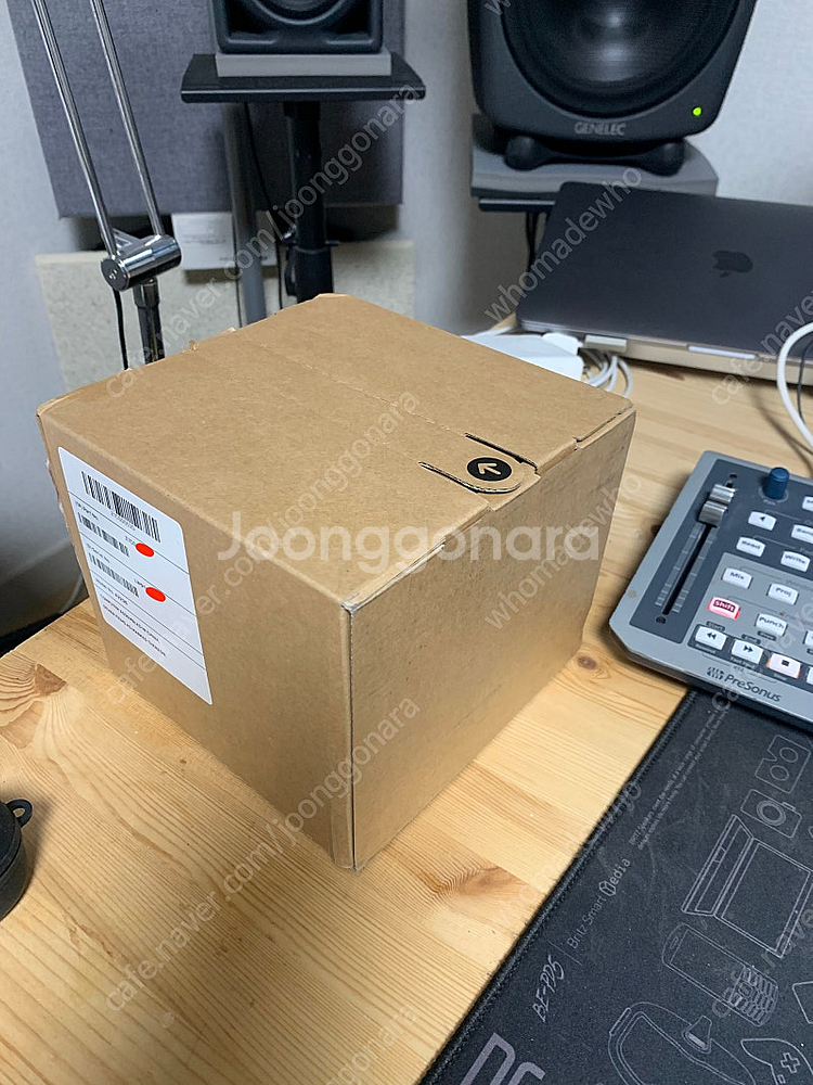 (가격 인하)m4 맥미니 512 10G 이더넷 미개봉--2
