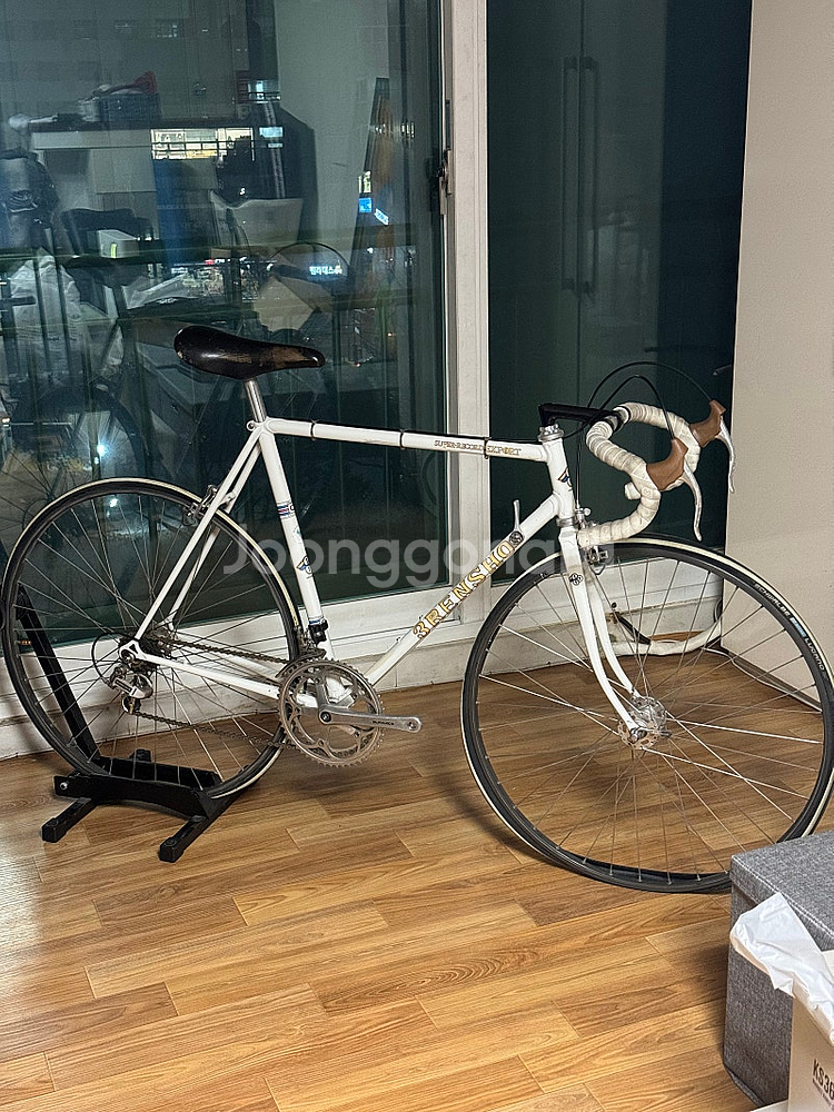 산랜쇼 클래삭 로드 (듀라에이스7400/EX희귀조합)--0