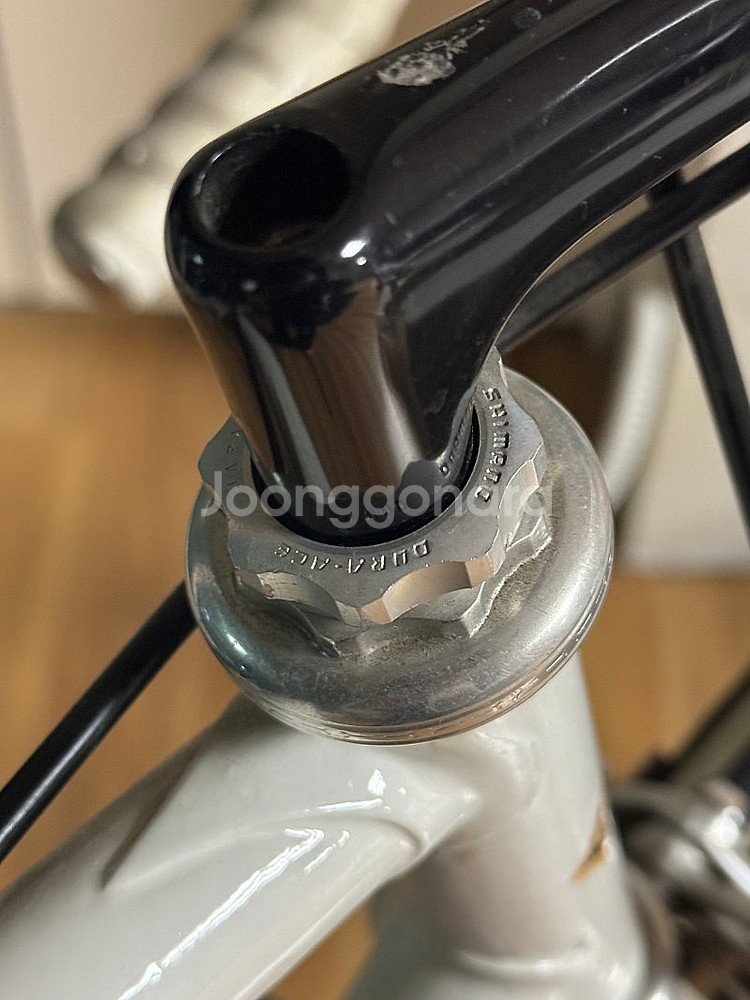 산랜쇼 클래삭 로드 (듀라에이스7400/EX희귀조합)--7