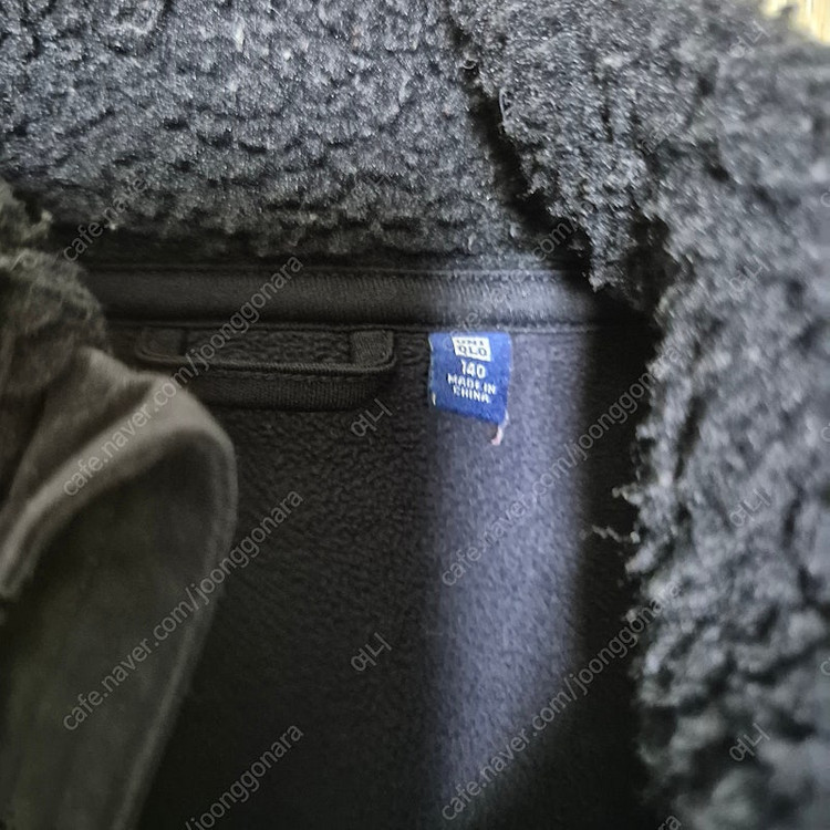 남아 후리스점퍼 140사이즈--1