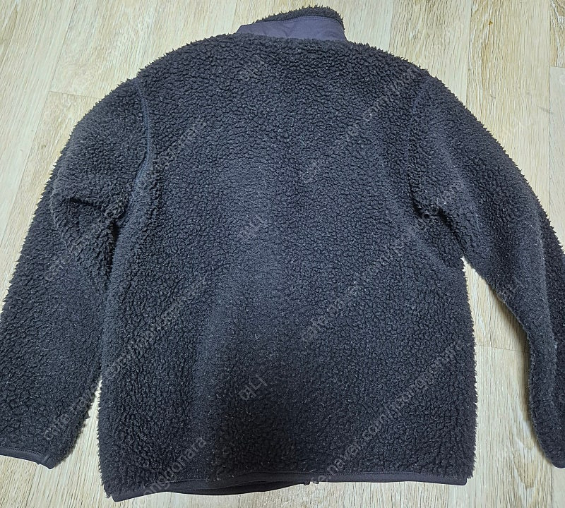 남아 후리스점퍼 140사이즈--2