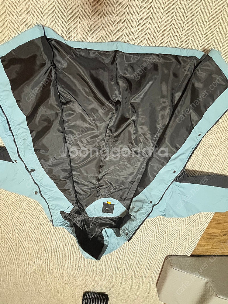 큐마일 스노우보드복 셋업--1