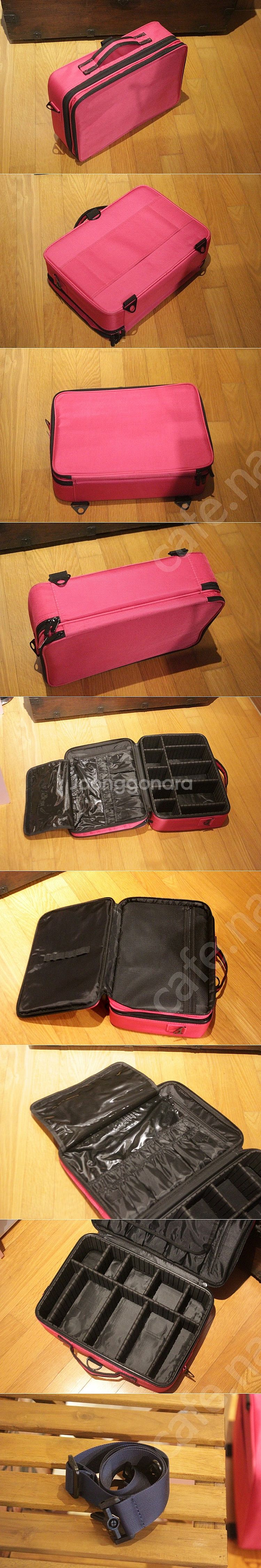 뷰티가방 메이크업가방 미용가방 출장용가방 반영구 속눈썹...--2