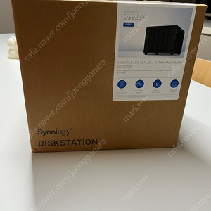 시놀로지 synology 923+