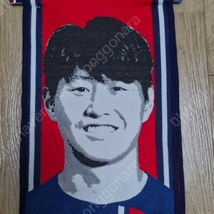 파리생제르맹(PSG) 페이스 스카프(FACE SCARF) #19 이강인 머플러