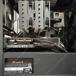 기가바이트 지포스 RTX4070 SUPER WINDFORCE OC D6X 12GB 피씨디렉트 [풀박스]