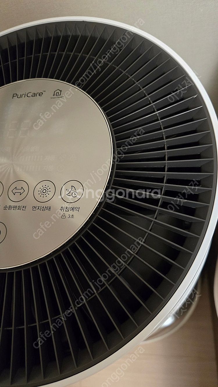 lg 엘지 퓨리케어 공기청정기--2