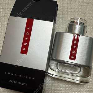 프라다 루나로사 오드뚜왈렛50ml(새상품)