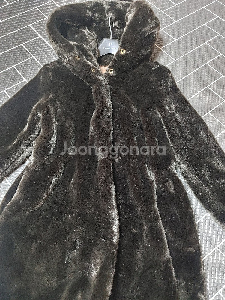 무스탕 롱코트 퍼코트 무스탕코트 겨울코트 여성코트 여성...--2