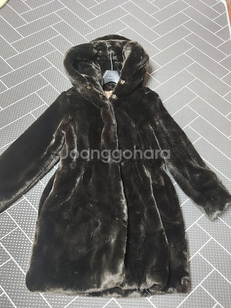 무스탕 롱코트 퍼코트 무스탕코트 겨울코트 여성코트 여성...--3